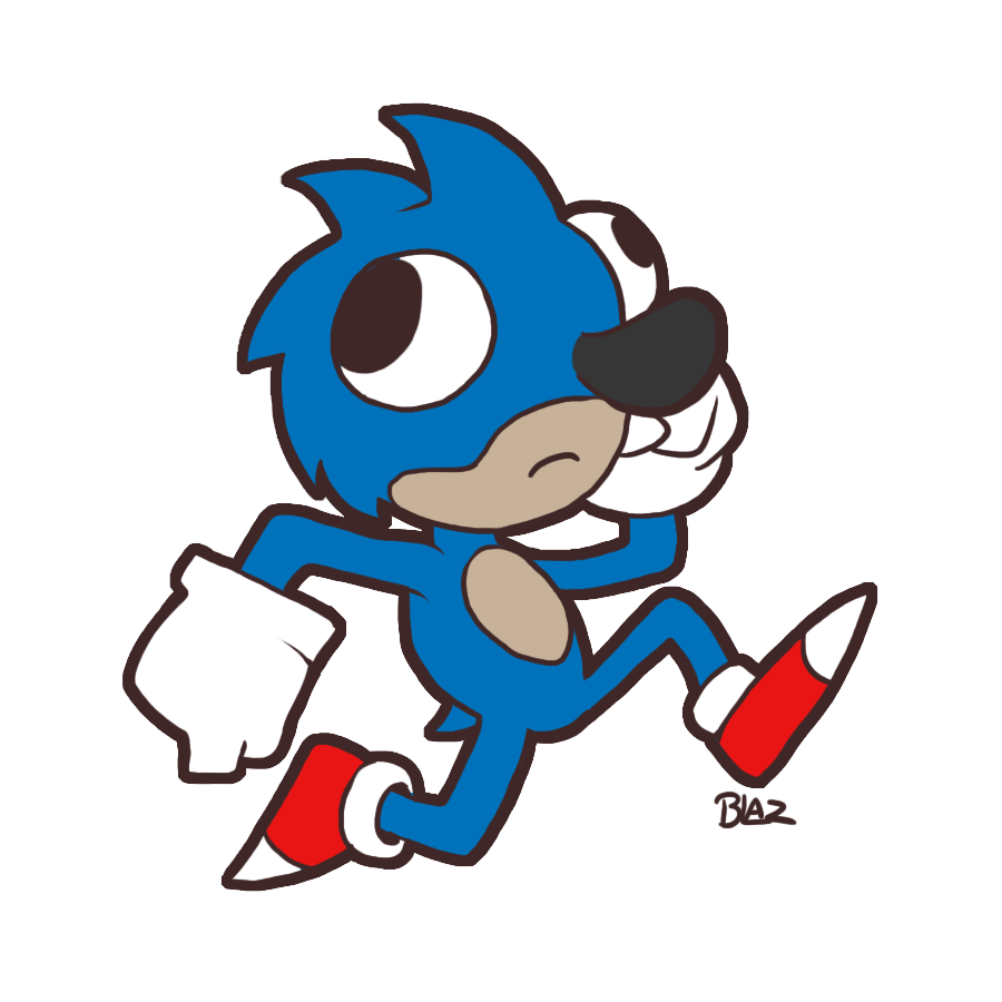 Swonic by Blazbaros on DeviantArt