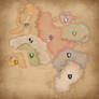 Fire Emblem Map - Nonameia