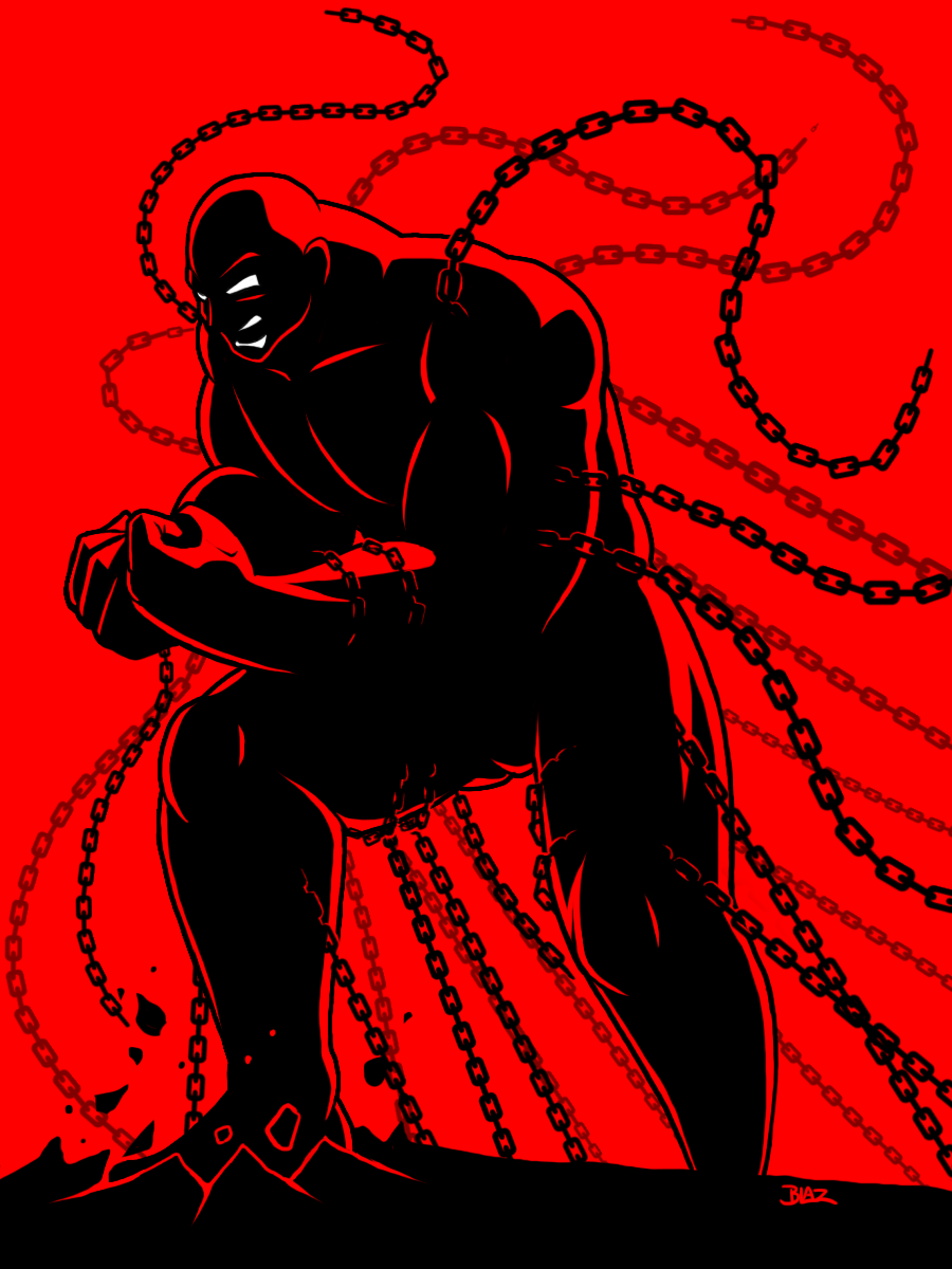 Rage by Blazbaros on DeviantArt