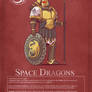 11th Legion - Space Dragons