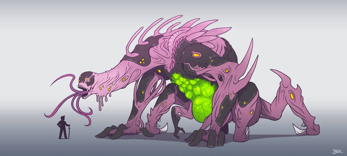 Explore the Best Infested Art | DeviantArt