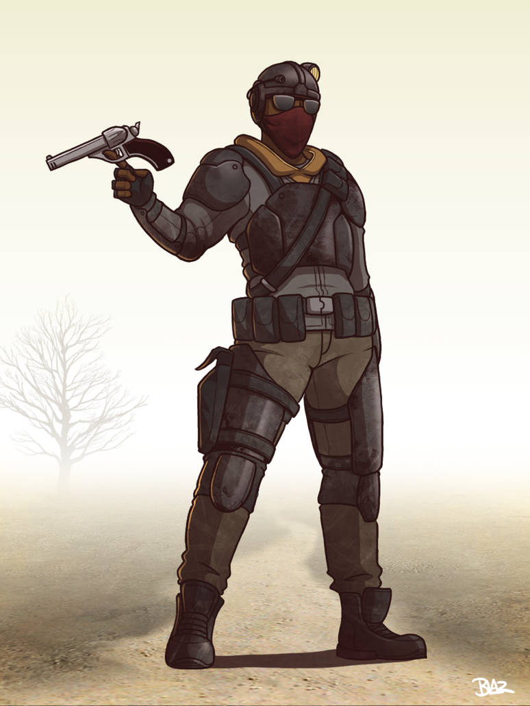 Conner by Blazbaros on DeviantArt