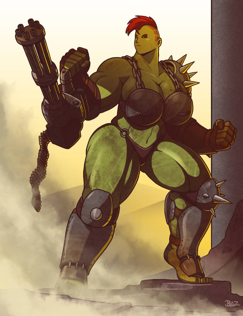Mutant Mutant