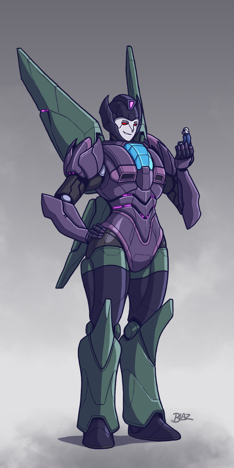 Slipstream by Blazbaros on DeviantArt