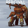 PAYLOAD: Percival