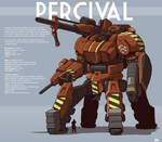 PAYLOAD: Percival