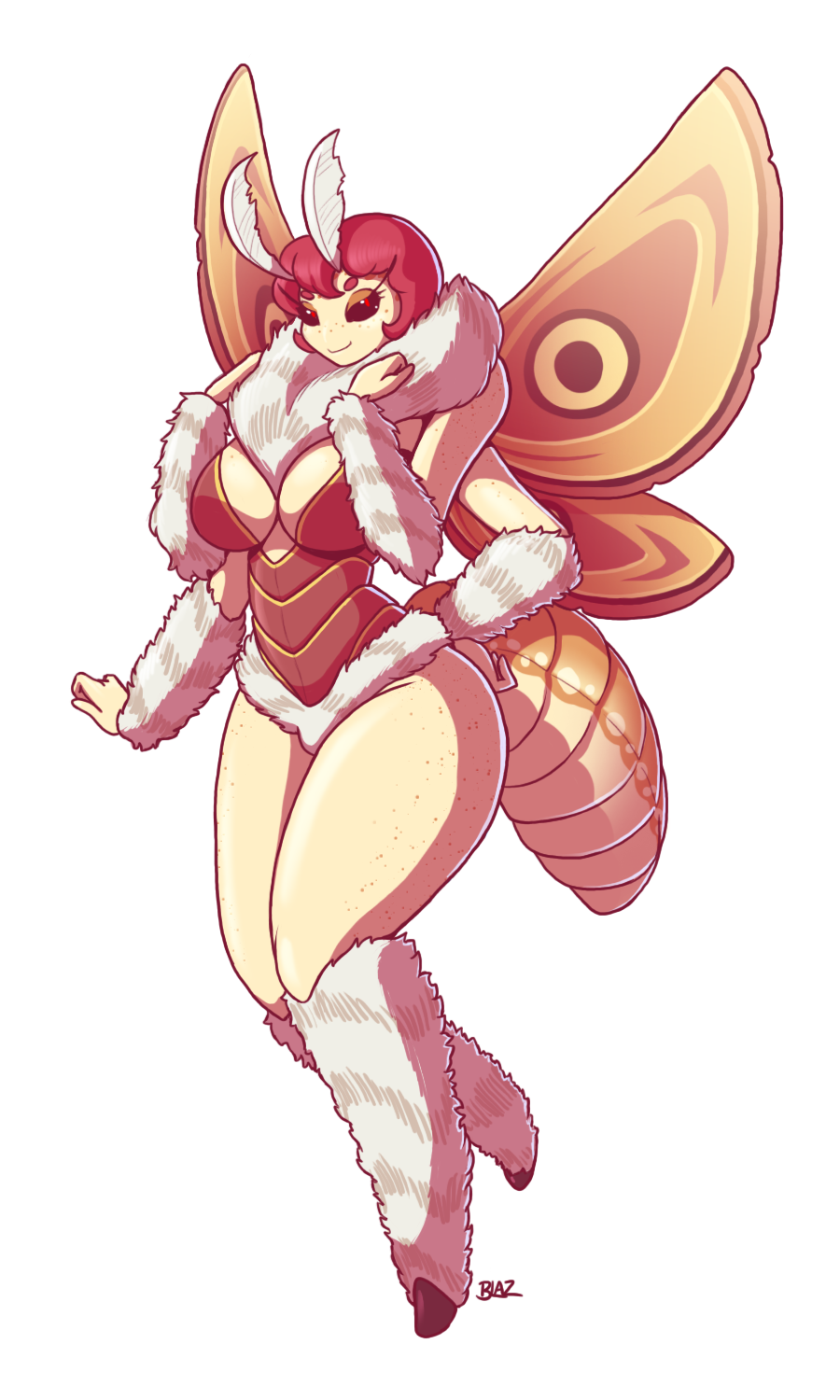 Mothgirl