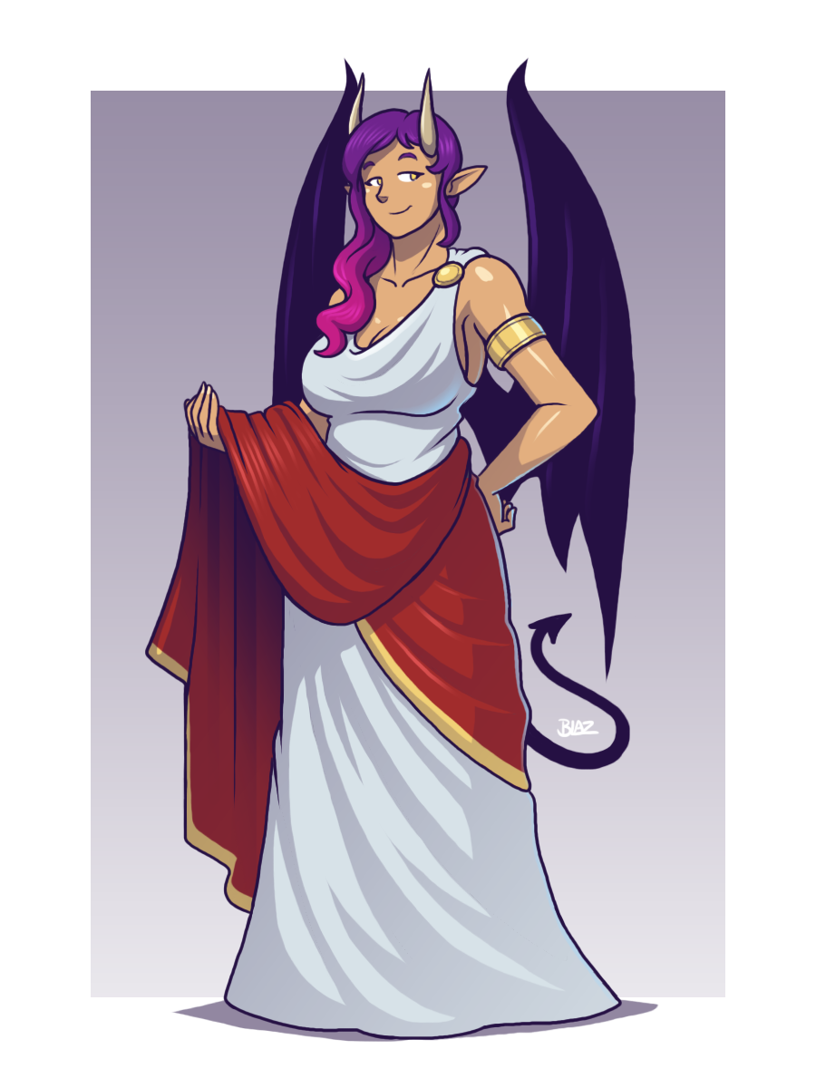 Roman Drusilla by Blazbaros on DeviantArt Roman Drusilla by Blazbaros on DeviantArt