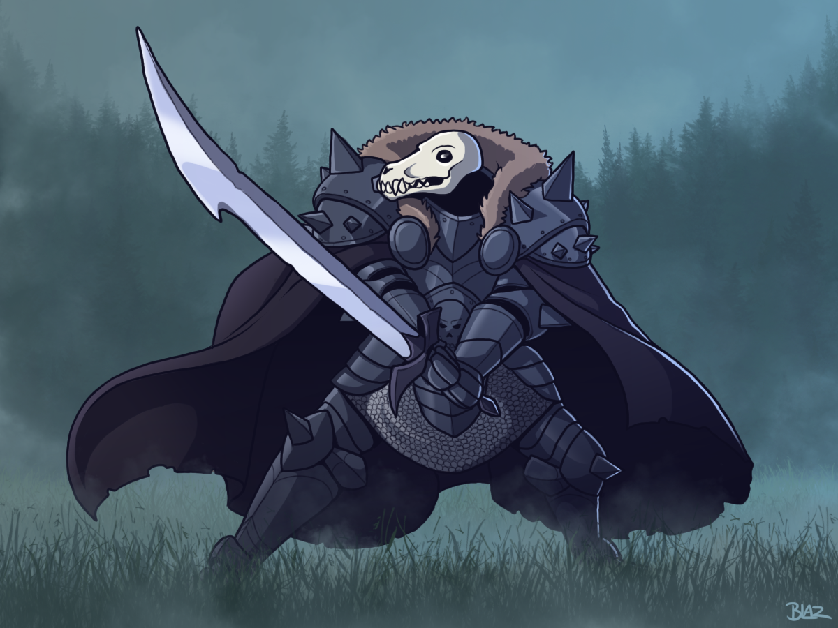 Deathknight Weylin