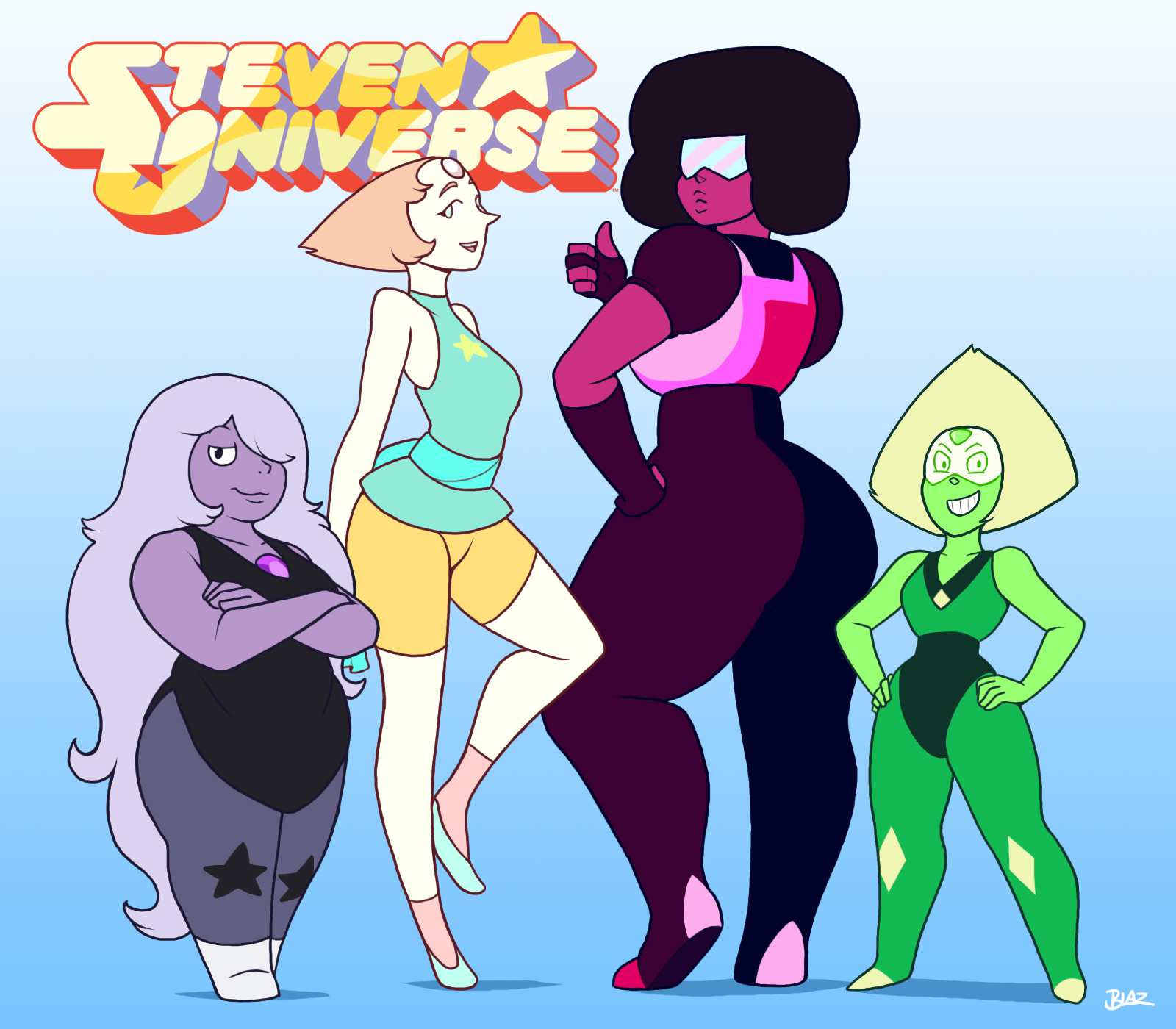 Crystal Gems