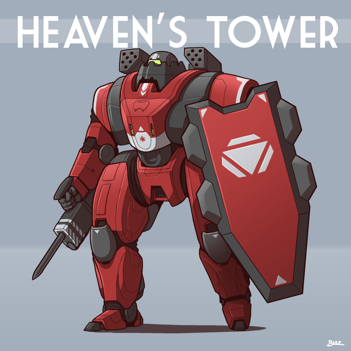 PAYLOAD: Heaven's Tower