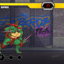 Teenage Street Ninja Shark Fighter XTREME Z: ALPHA