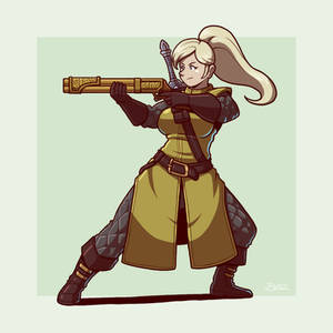 Clockblocker Explore the Best Gambeson Art | DeviantArt