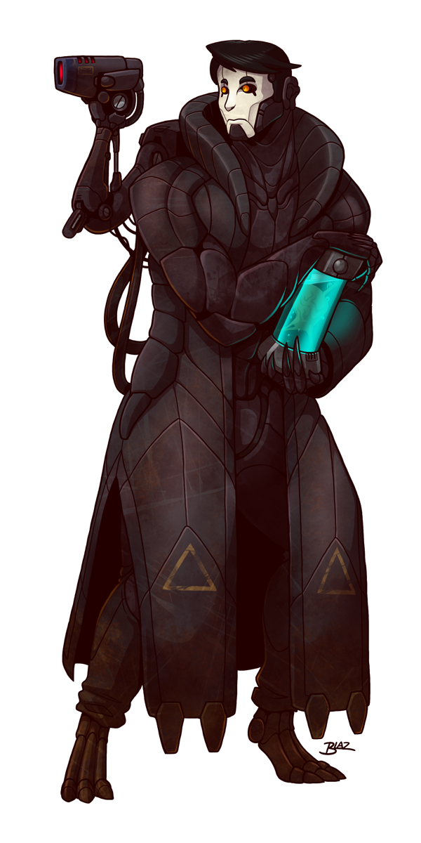 Enclave Modus Biomodus: Enclave Munsi by Blazbaros on DeviantArt