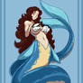 Sea Snake Girl