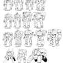 PAYLOAD: Build-A-Mech Special Commission