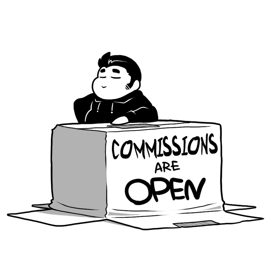 Commissions: Open by Blazbaros on DeviantArt
