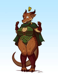 Swolbold Eedahn by Blazbaros