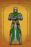 Oath of the Ancients Paladin