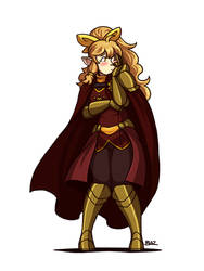 Lenaliel by Blazbaros