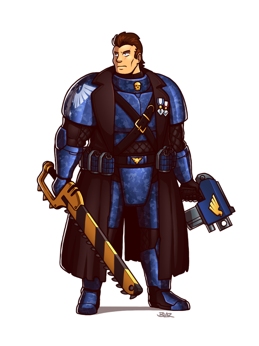 Deviantart Rifleman Guard Guardsman by Blazbaros on DeviantArt