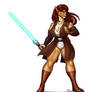 Patreon Poll: Ama Zahn, Bothan Jedi