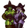 Double Witches