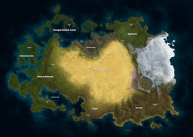 Antari Map