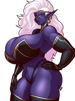 Amazon Dark Elf