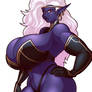 Amazon Dark Elf