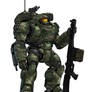 Cyberpunk 2020: Pigman Power Armour