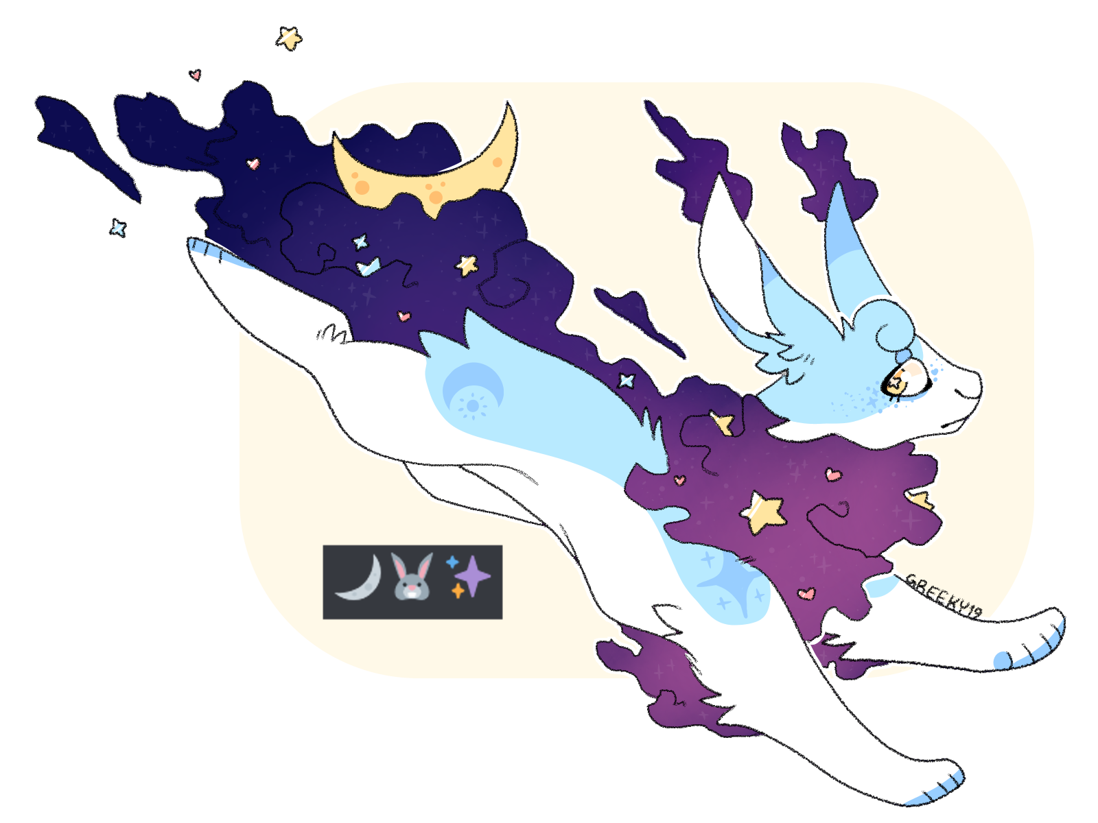 Cloud Bunny by BootlegGreely on DeviantArt