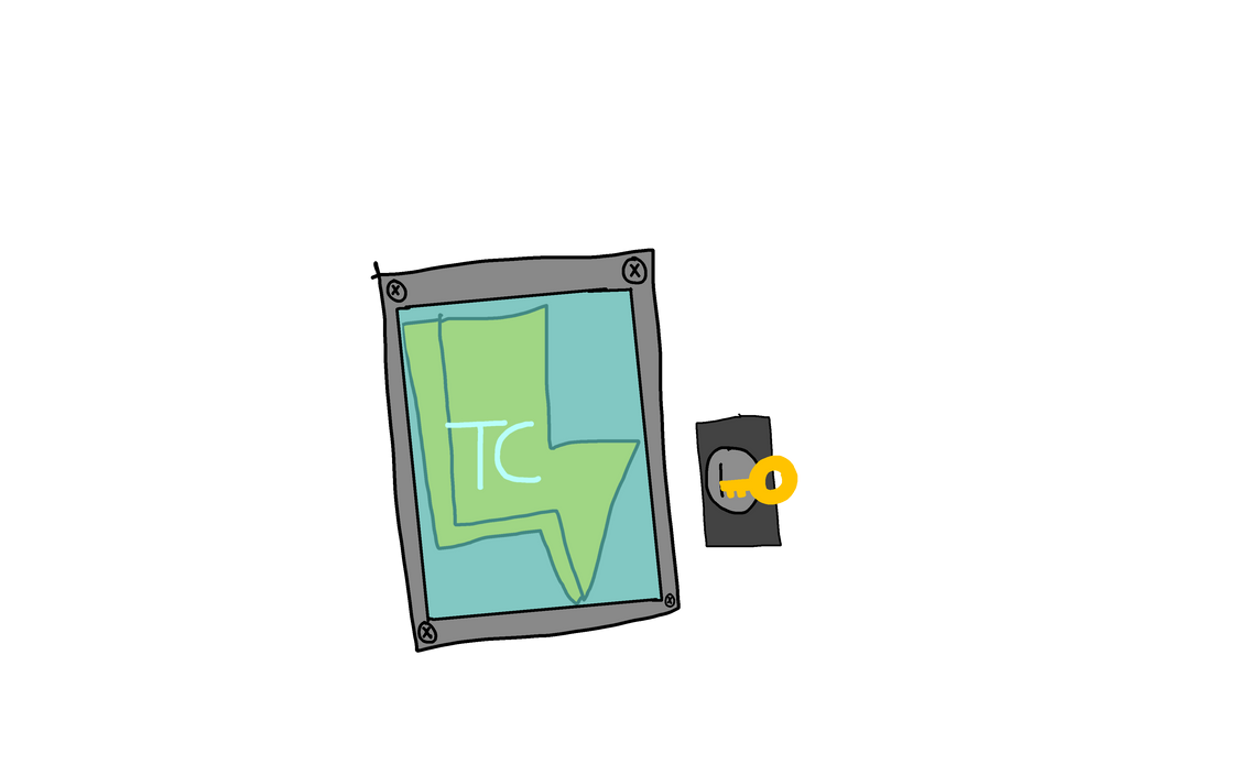 Zinger Button Thunder Channels Button by Zingerburger123 on DeviantArt
