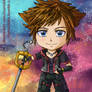 Chibi Sora (Kingdom Hearts 3)