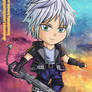 Chibi Riku (Kingdom Hearts 3)