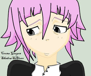 Crona Gorgon