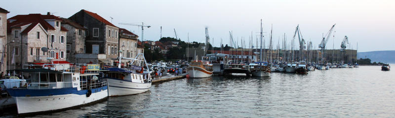 Harbour