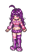 Sprite practice: Ceci