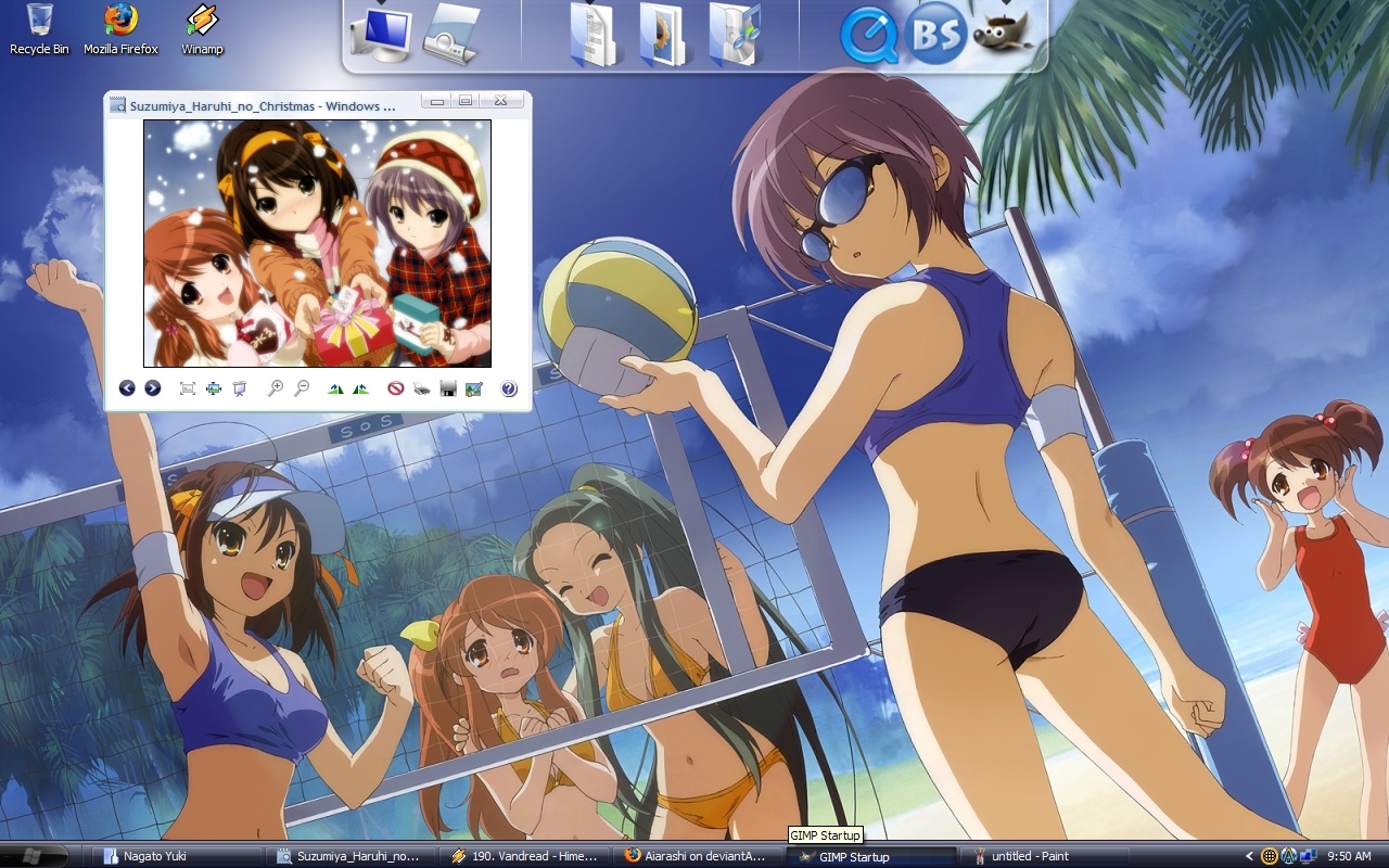 Suzumiya Haruhi no Summer