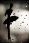 tip toe in the rain... by FioReLLo