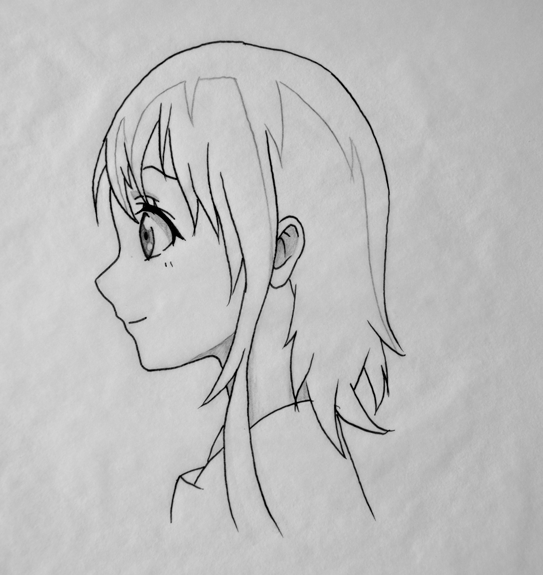 Head turn animation by PoLoBreak on DeviantArt Head turn animation by PoLoBreak on DeviantArt