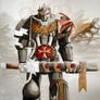 Black Templar WH40K