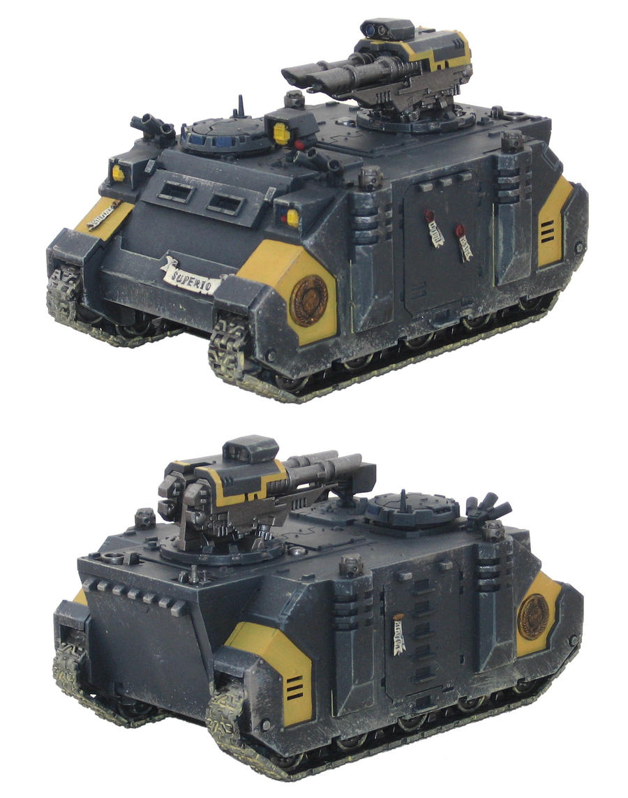 Slimebolt Razorback Razorback 2 by precinctomega on DeviantArt