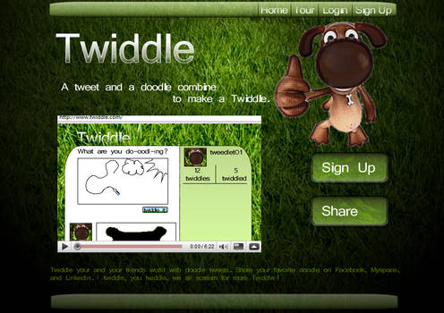 Twiddle