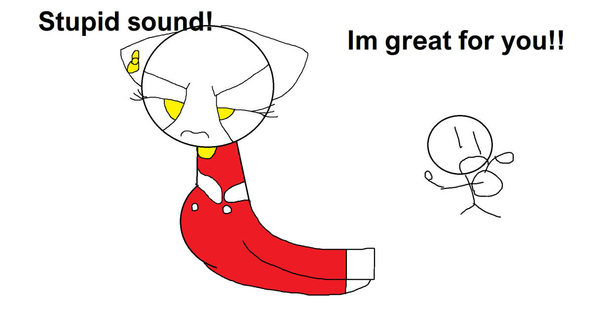 Grumpy Pregnant Mimmy by Rai5012 on DeviantArt