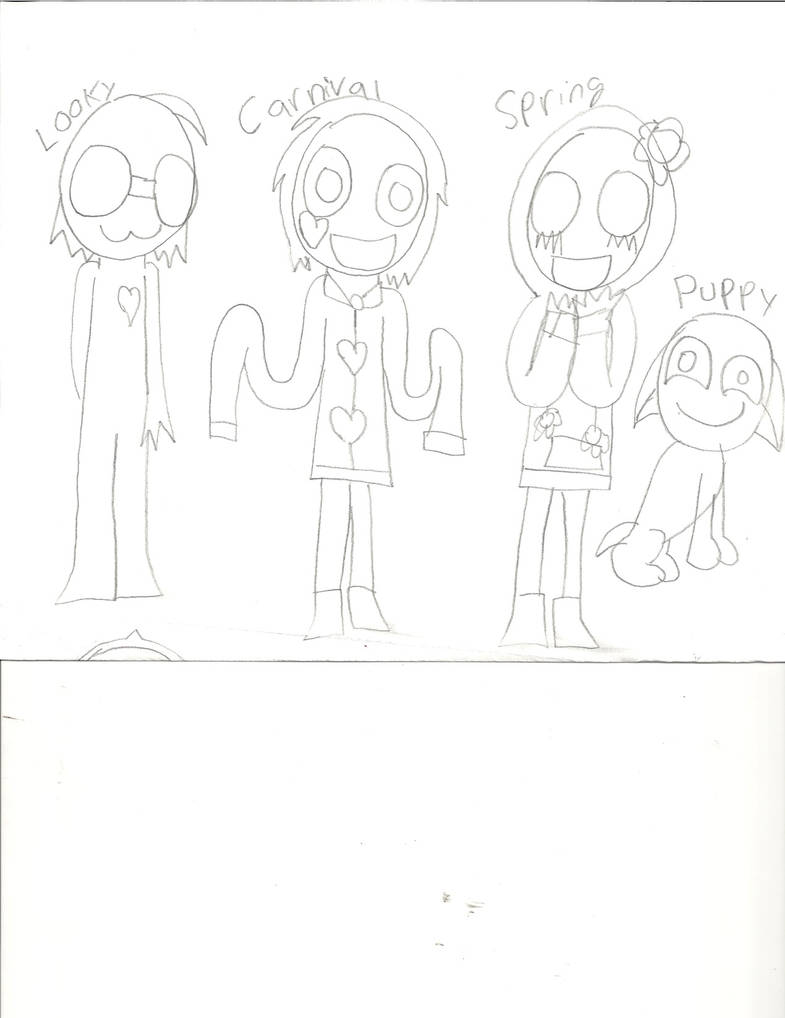 Splendor character!! by Cuttheshadowdemon on DeviantArt