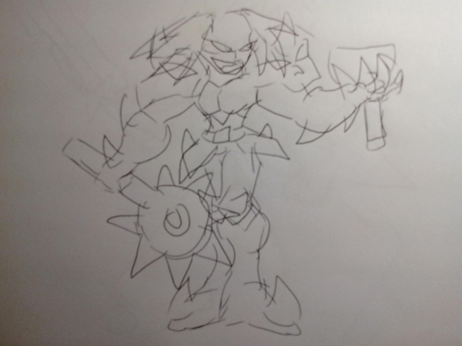 Lol Ruber Lord Ruber Scarlet by batesmanics on DeviantArt