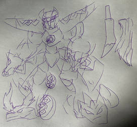 Celtic Thunder Megazord