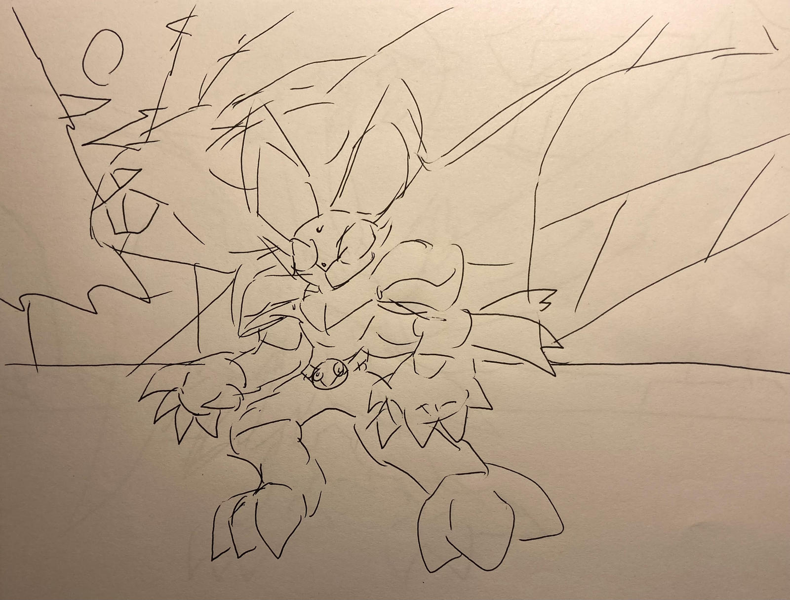 Cosmo The Rabbit Boy Cosmo Rabbit by batesmanics on DeviantArt