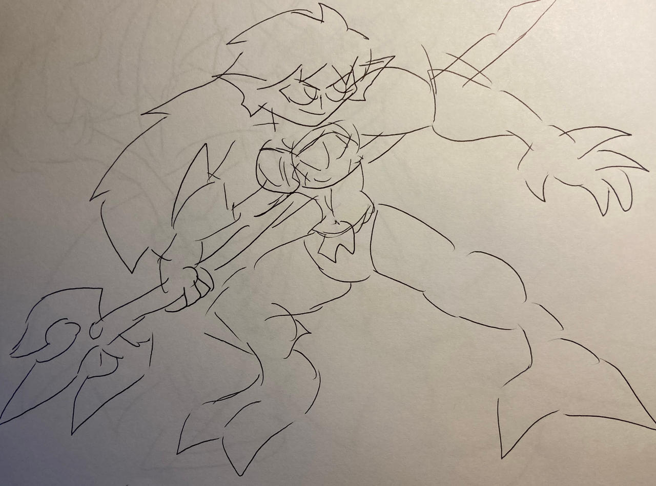 Ariel Curry by batesmanics on DeviantArt